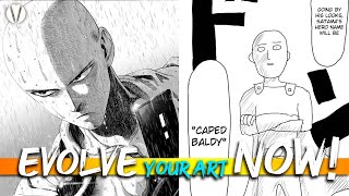 How to Improve Your Manga and Comic Art 3 PROVEN Tips No One Told You!