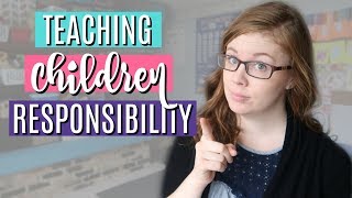How to Teach Children to Be Responsible in Daycare Settings | DAYCARE DAY