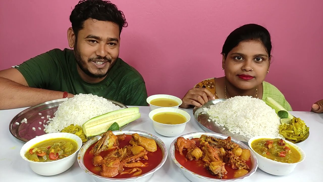 aj chicken rice challenge korte giye kemon sasti pete holo