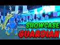 GUARDIAN SHOWCASE | Palmon Tower Defense Roblox