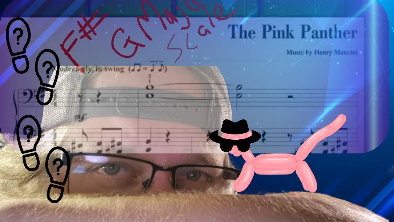 INSIDE THE MUSIC - “The Pink Panther”