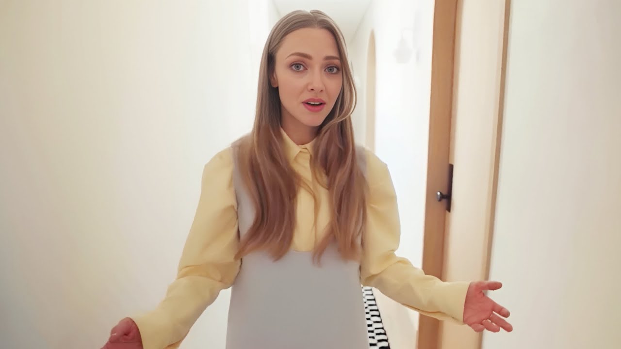 美国当红女星介绍自己的豪宅，你能听懂多少？