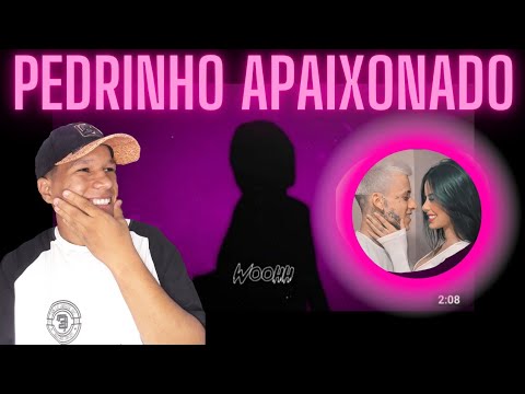 (REACT) MC Pedrinho - Mina Linda