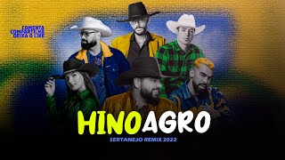 HINO AGRO - Ana Castela, Léo e Raphael, LP, DJ Chris no Beat, Jacques Vanier (Samuka Perfect Remix)
