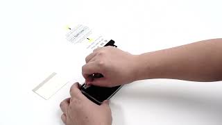 TPU Screen Protector Installation Video