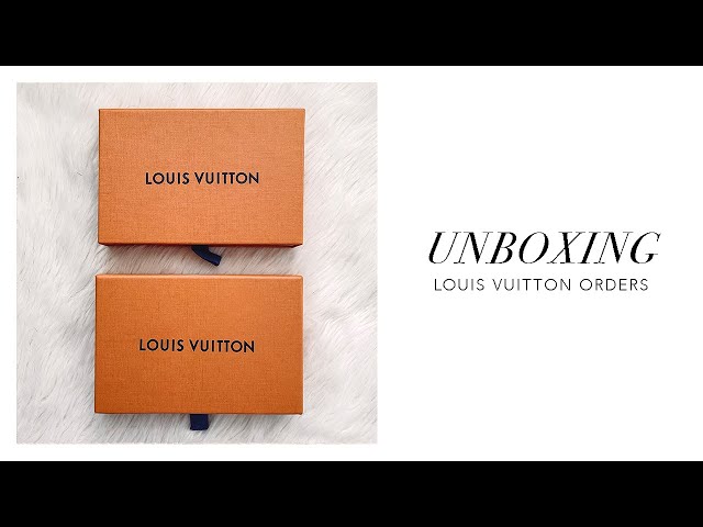 LouisVuitton FORTUNE COOKIE Bag Charm & Key Holder UNBOXING + How