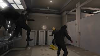 School Fight Kid Gets Beat Up