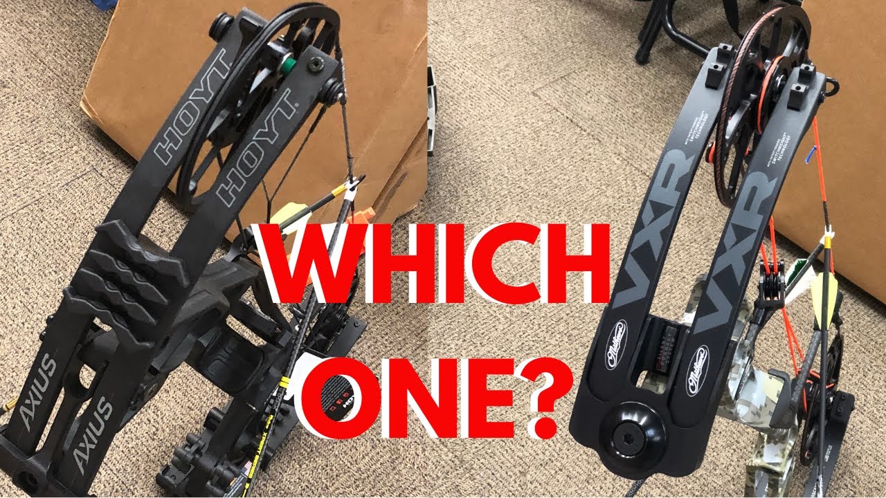 Hoyt Axius or Mathews VXR 28? YouTube