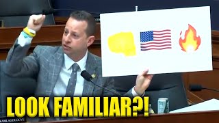 Moskowitz Ruthlessly TROLLS Trump Officials After War Plan Leak