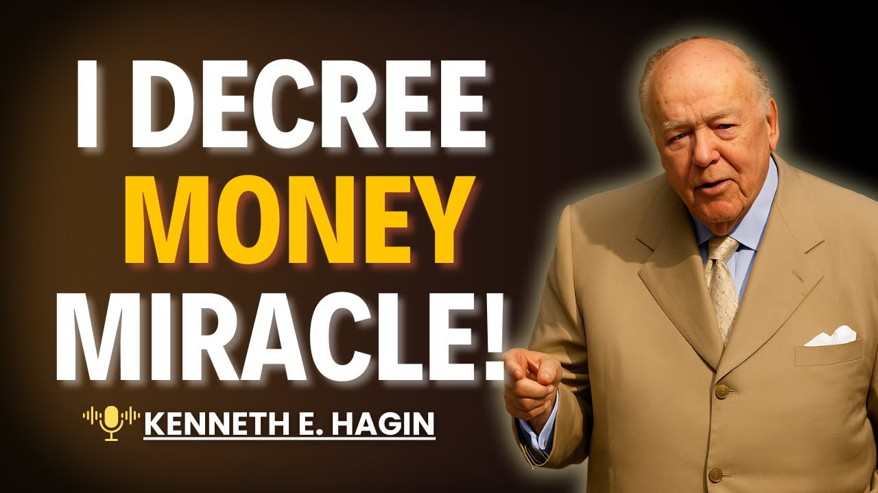 God Is My Provider:  Prayer for Financial Miracles || KENNETH E HAGIN