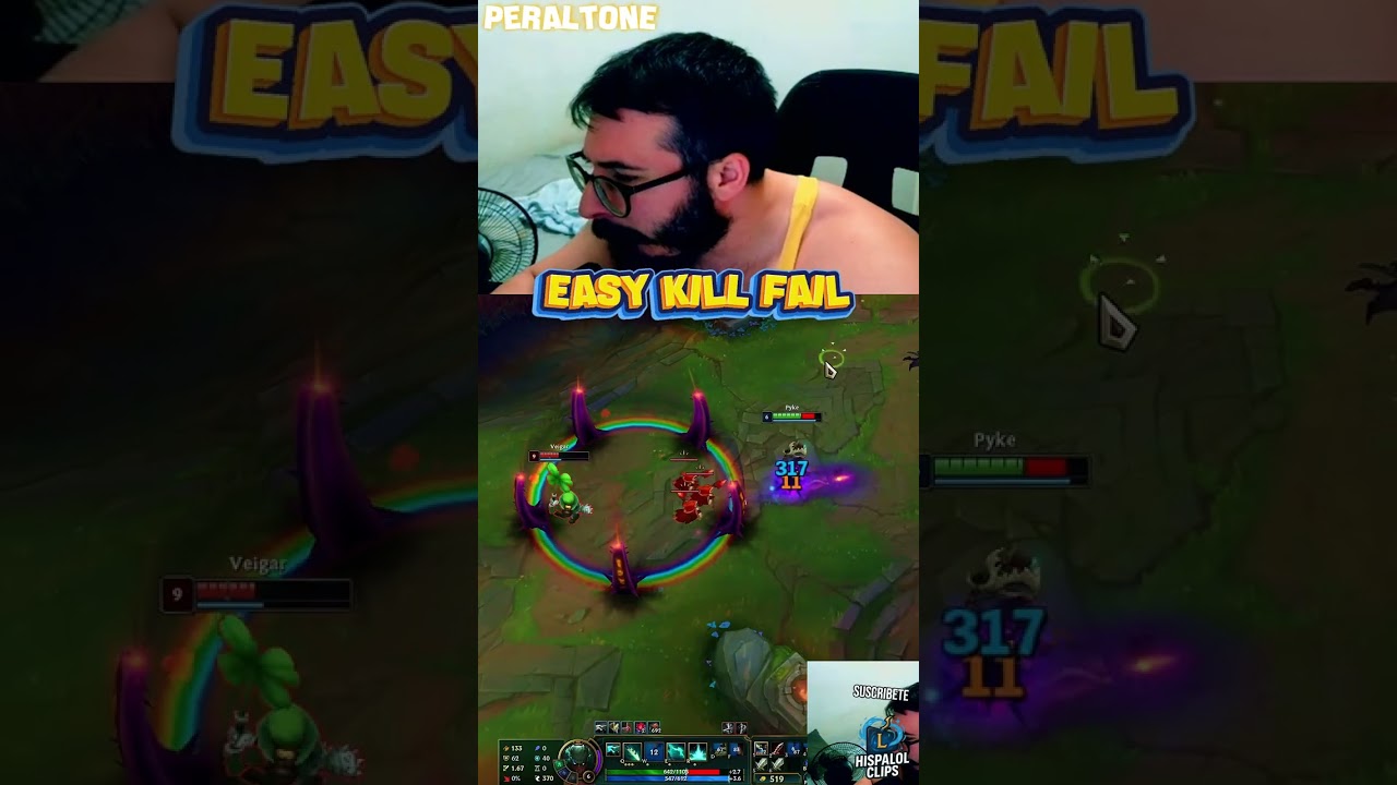 Easy kill… ¿para quién? 🤯