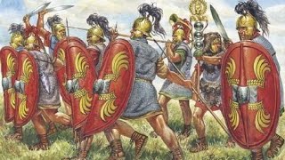 Los bárbaros - Historia