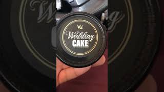 WEDDING CAKE from WEST COAST CURE