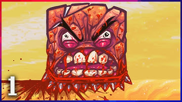 Suрer Toss The Turtle - Gameplay Walkthrough - Parte 1