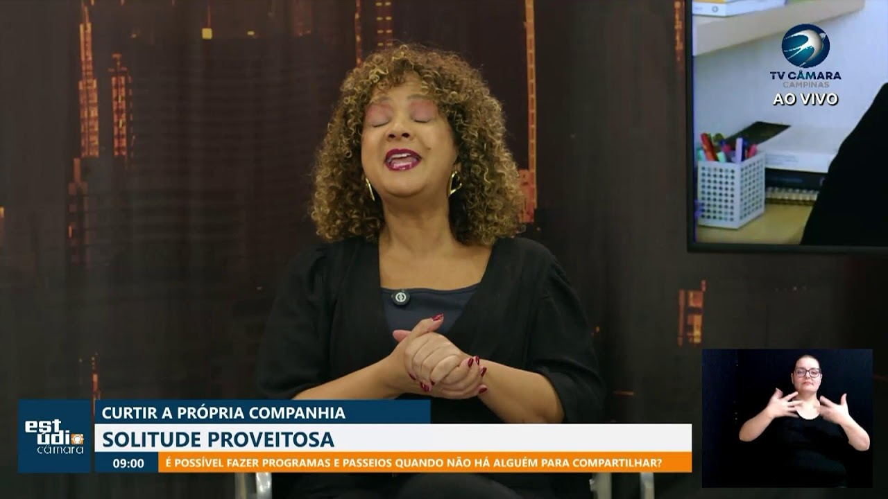ESTÚDIO CÂMARA - SOLITUDE PROVEITOSA