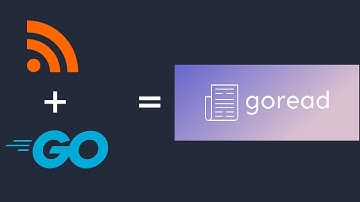 RSS Feeds from the terminal with goread