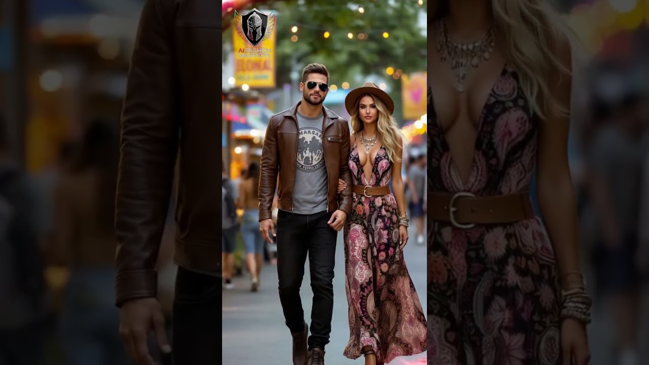 Stunning Couples Around the World! 