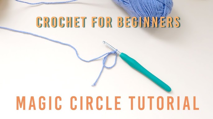 How to crochet amigurumi for absolute beginners —