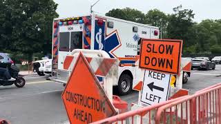 Maimonides EMS Responding