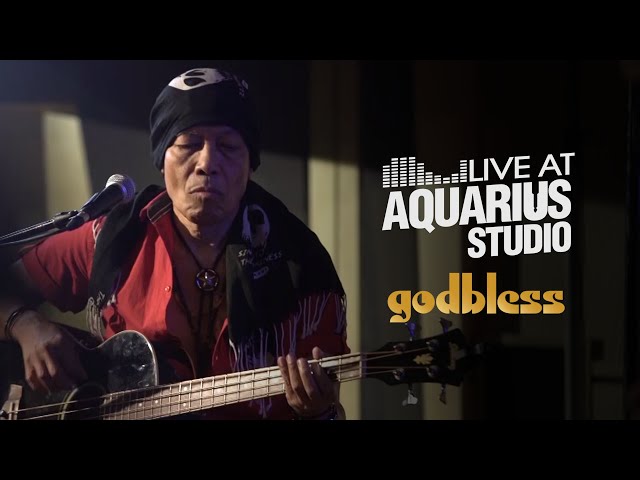 God Bless - Bla Bla Bla | Live At Aquarius Studio class=