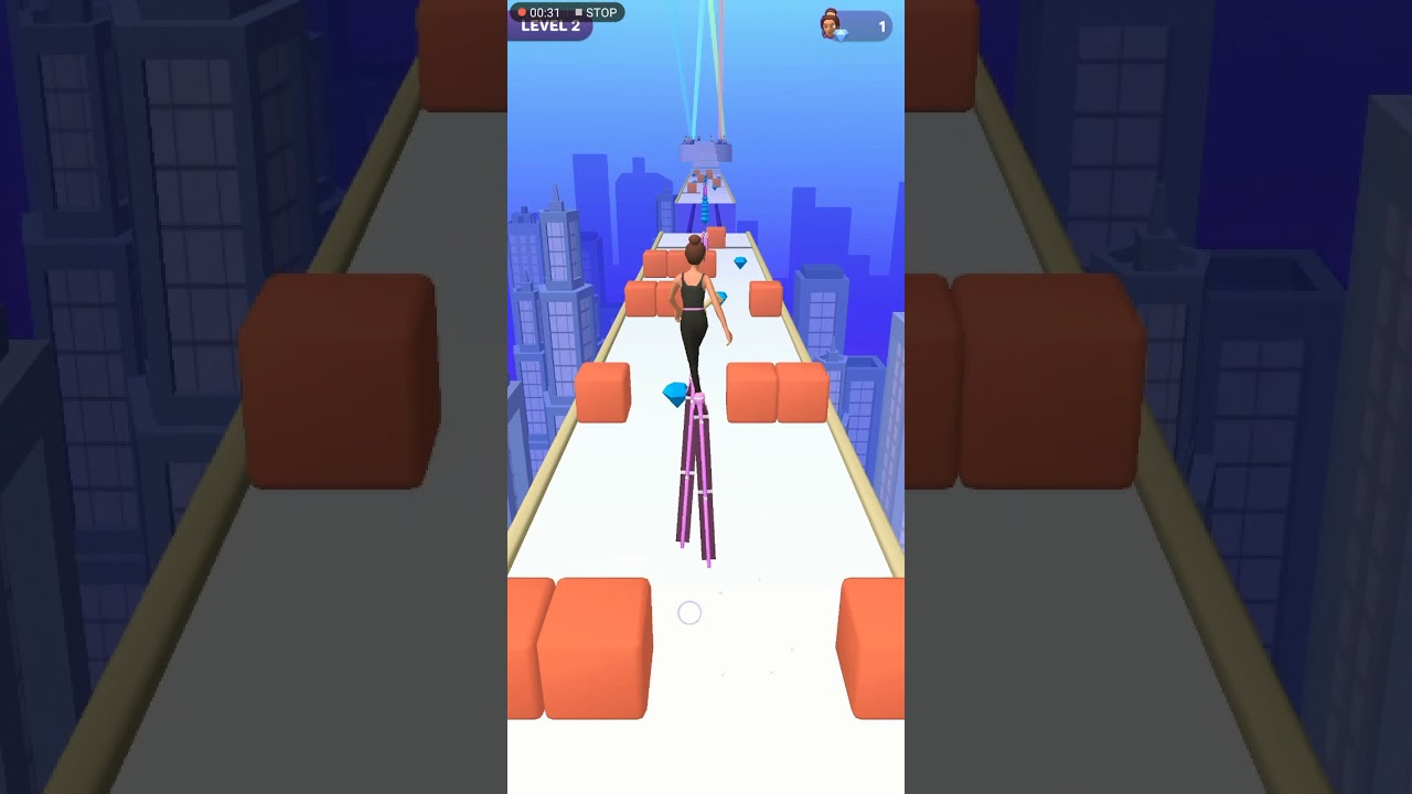 High Heels Game level 1,2