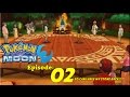Twisted Misty Pokemon Adventures In Aloha Episode 02 So Can I Have My Stone Back 