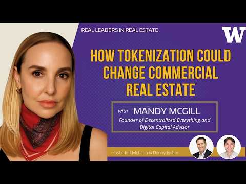 How Tokenization Could Change Commercial Real Estate - YouTube