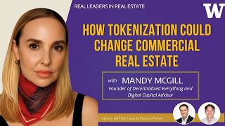 How Tokenization Could Change Commercial Real Estate
