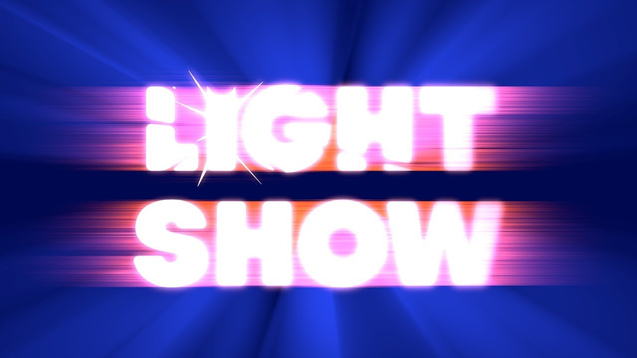 Light Show フラッシュバックジャパン
