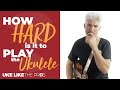 Is it hard to play ukulele? FIND OUT and get 3 amazing Tips!!!! 🤔🤓