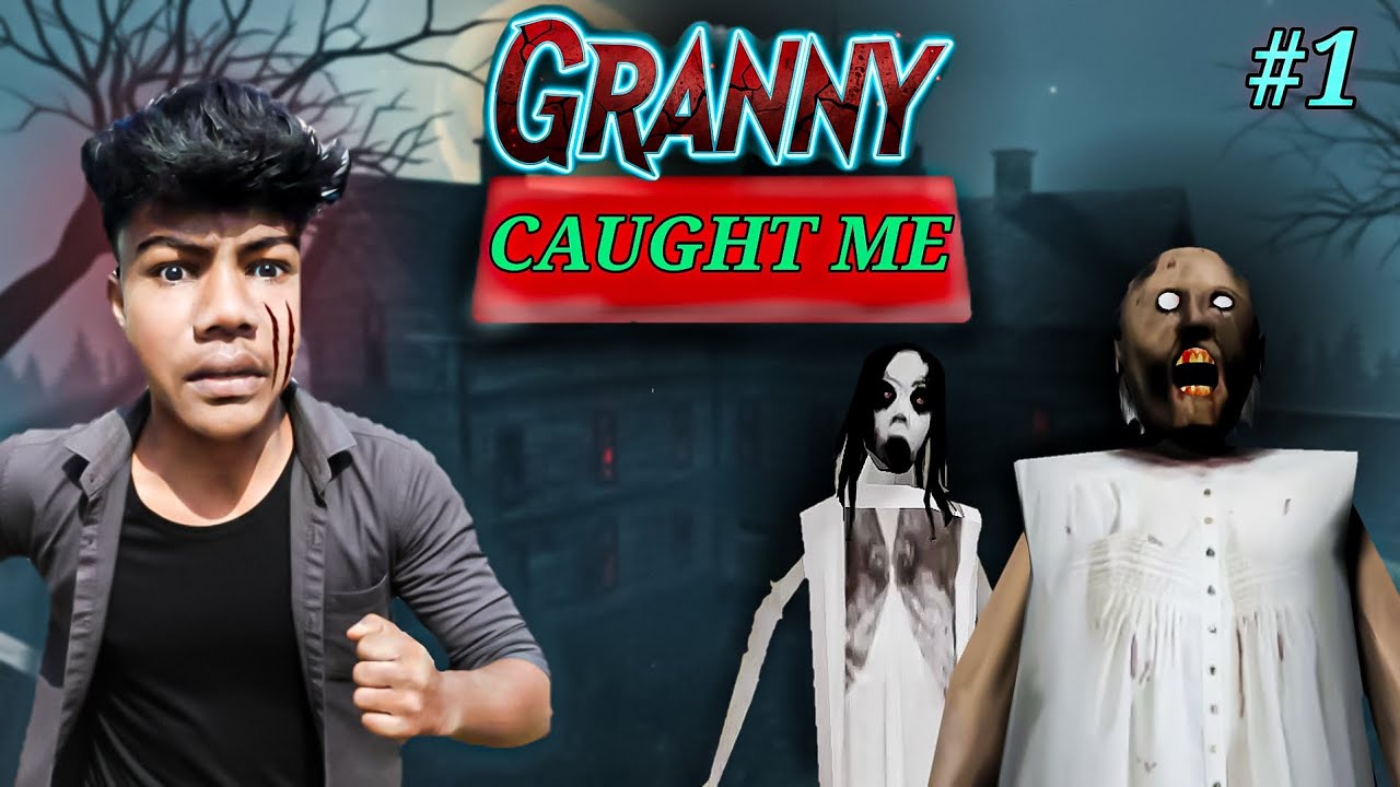 Granny Glitch | मैं लिफ्ट में फंसा!😱 30 Min की मेहनत बर्बाद | SPIDER ROOM GLITCH (Hindi)