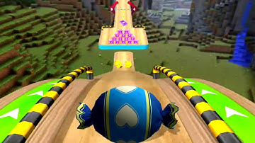 Going Balls  - Speed Run Gameplay Level 354