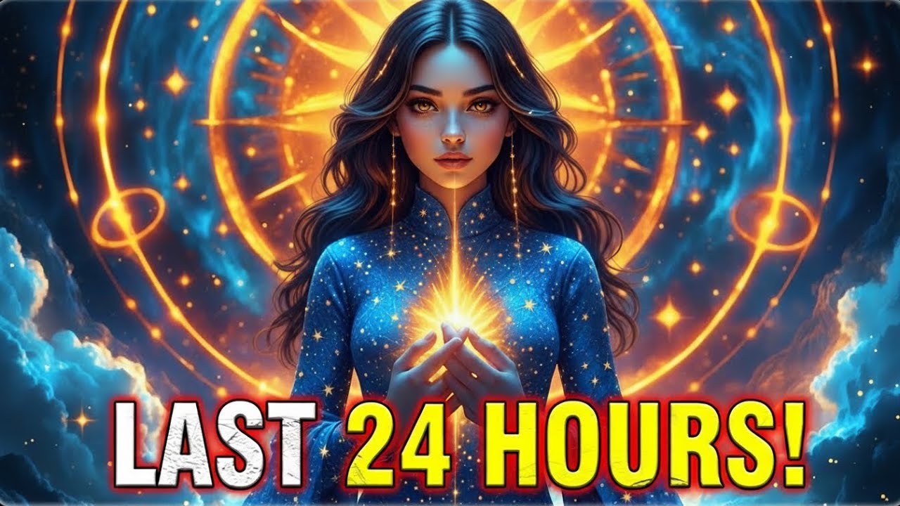 God’s Chosen Ones, The Final 24 Hours of This Season Are Here — Don’t Ignore This