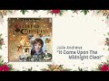 It Came Upon The Midnight Clear (1975) - Julie Andrews