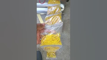 Automatic Namkeen Packing Machine