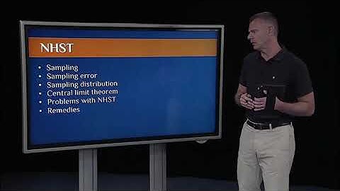 Lecture 24 - Overview (2/4): Simple and multiple regression
