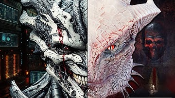 I let an evil AI play Baldur