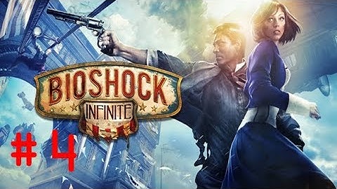 HALL OF HEROES | BioShock: Infinite Part 4