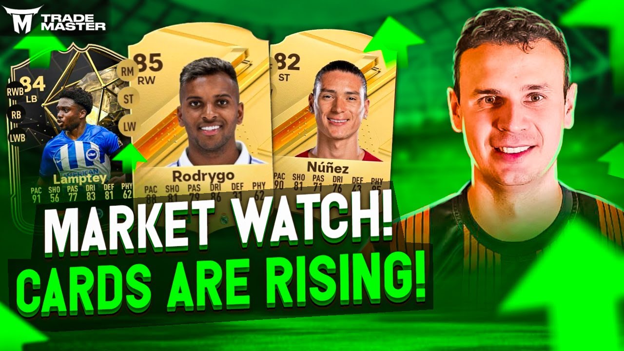 MARKET IS FLYING | MADE 200K COINS | EA FC 24 ULTIMATE TEAM