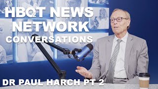 HBOT Conversations: Dr. Harch - Part 2 - Burns