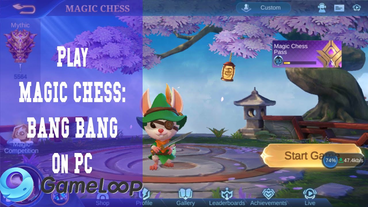 Magic Chess: Bang Bang – Auto Chess With Mobile Legends Champions