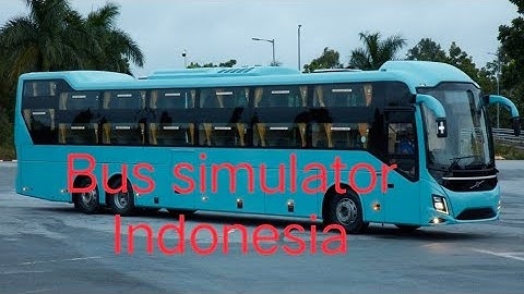 JB3 Quad Axel Bus mod for Bus SimulatorIndonesia || Bus Simulator Indonesia scaniamod ||