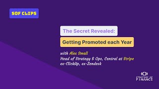 🚀 The Art of Accelerated Career Growth: A Definitive Guide | SoF Clips screenshot 3