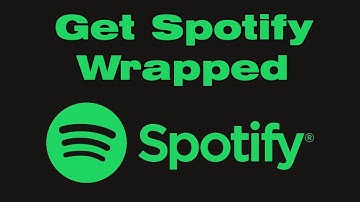 How to get Spotify wrapped slideshow (see Spotify Wrapped 2021)