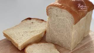 Hainanese  Loaf  海南面包