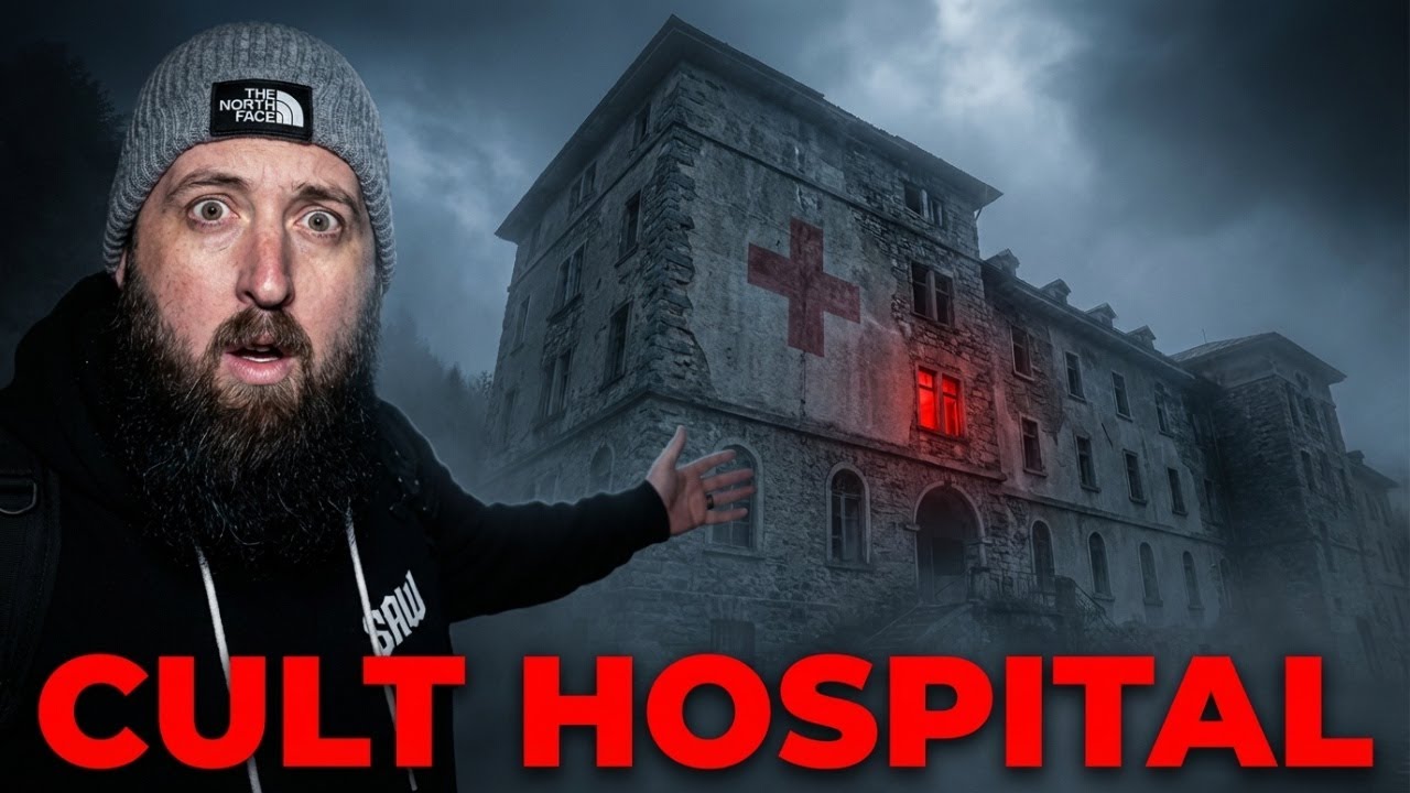 The Haunting Inside Italy's Most Dangerous Abandoned Hospital