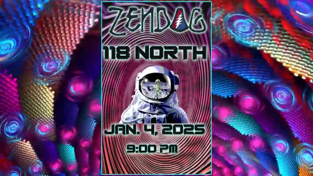 ZenDog: 2025/01/04 118 North, Wayne, PA