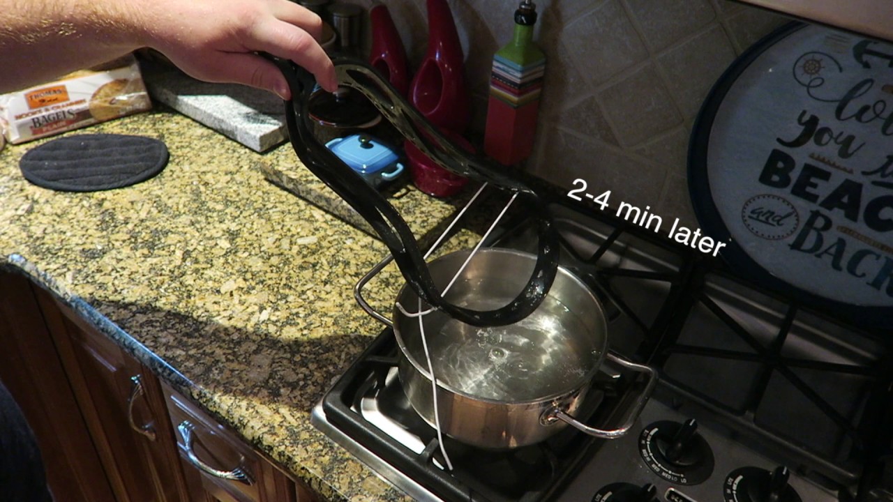 How To Fix A Warped Lacrosse Head YouTube