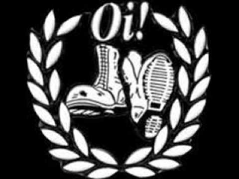 A TASTE OF Oi ! MUSIC