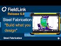Trimble FieldLink 6.9: [Scan] Fabrication Inspection
